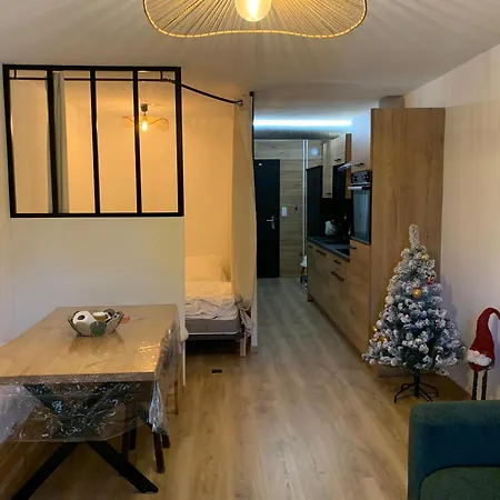 Cosy Proche Du Centre Appartement